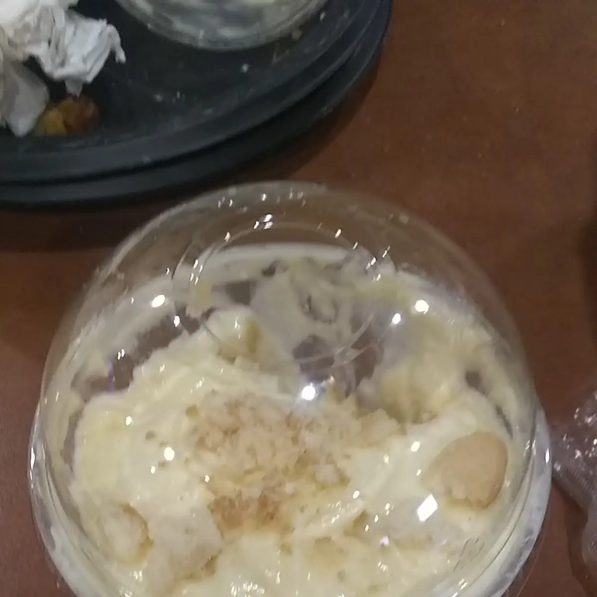 Banana Pudding