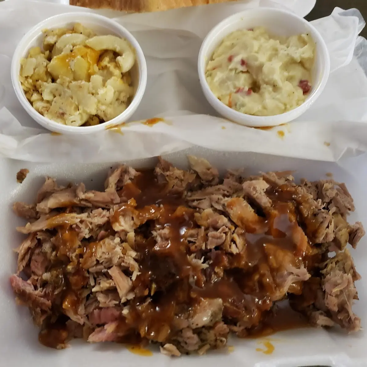 Pulled Pork Sandwich