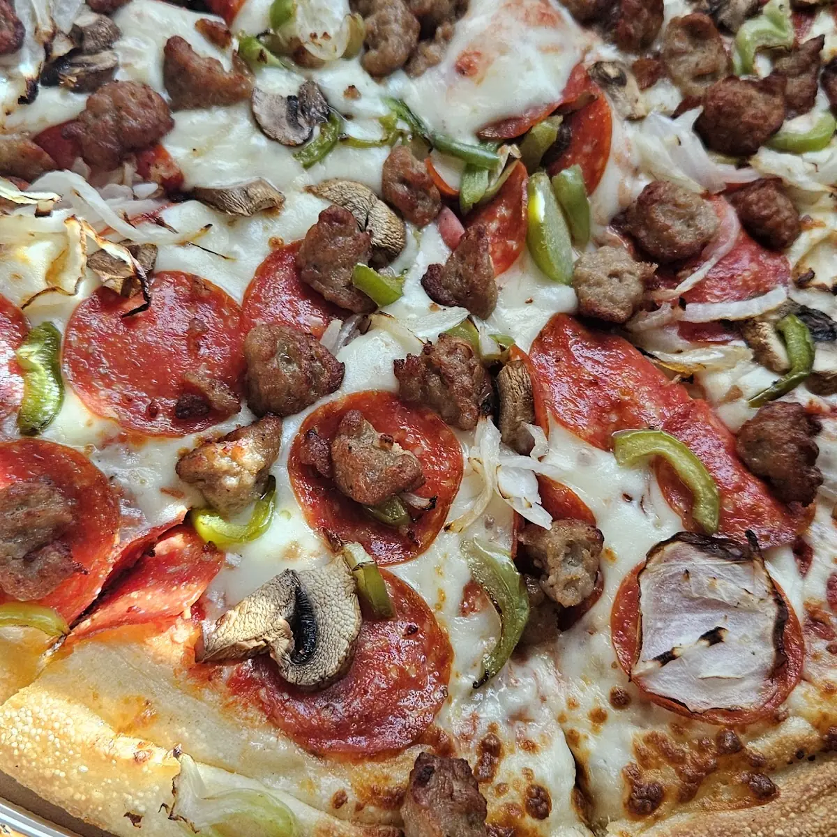 Supreme Pizza