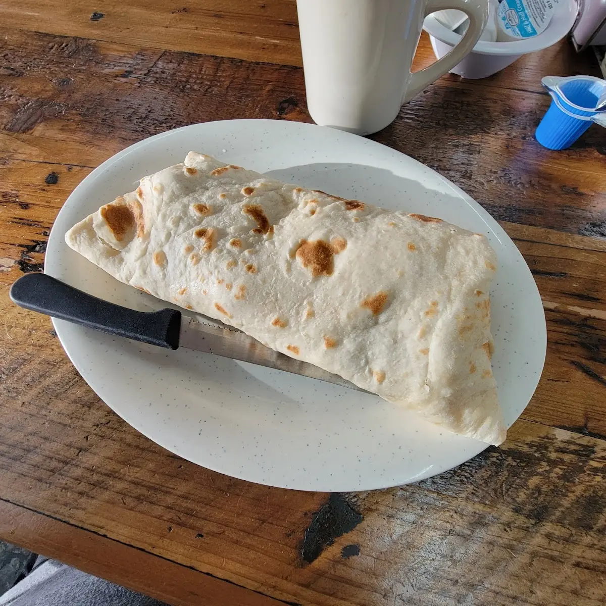 Breakfast Burrito
