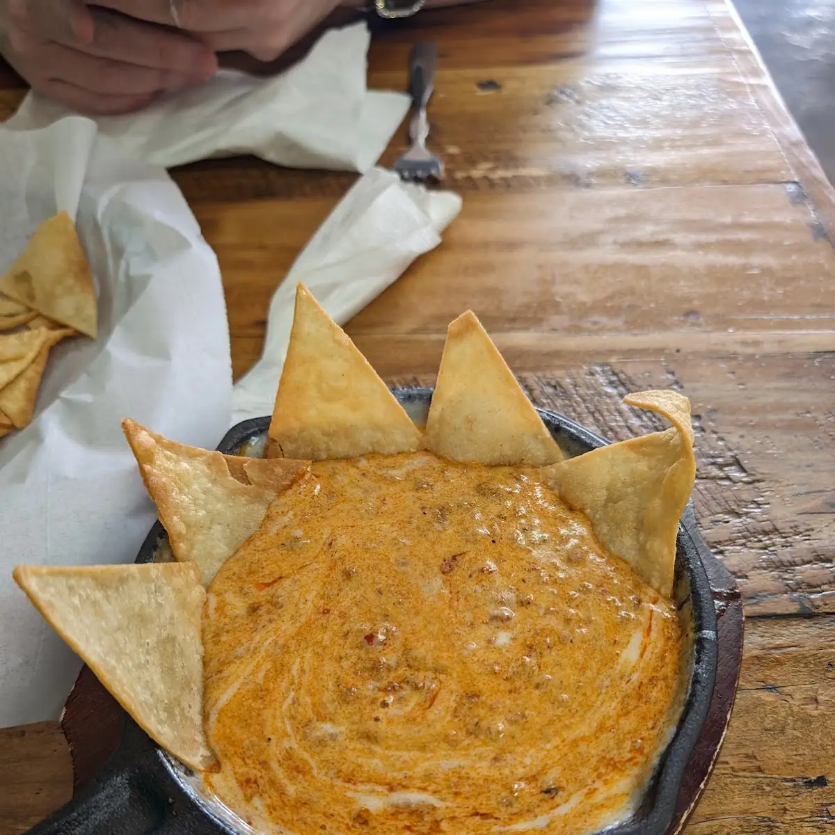 Cheese Dip