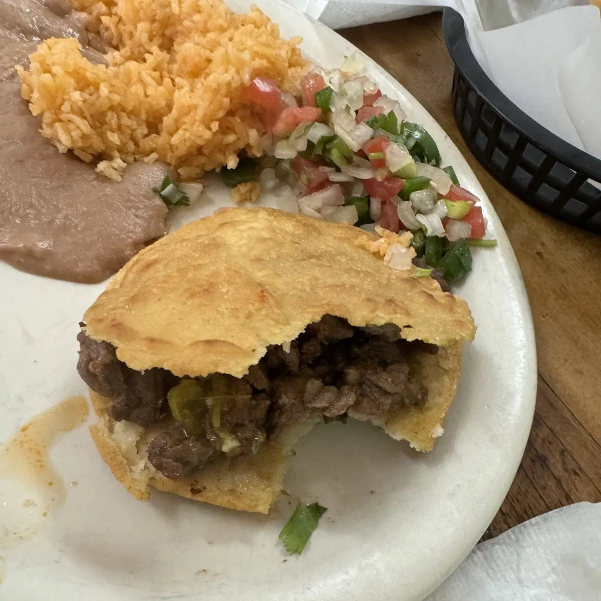 Gordita Plate