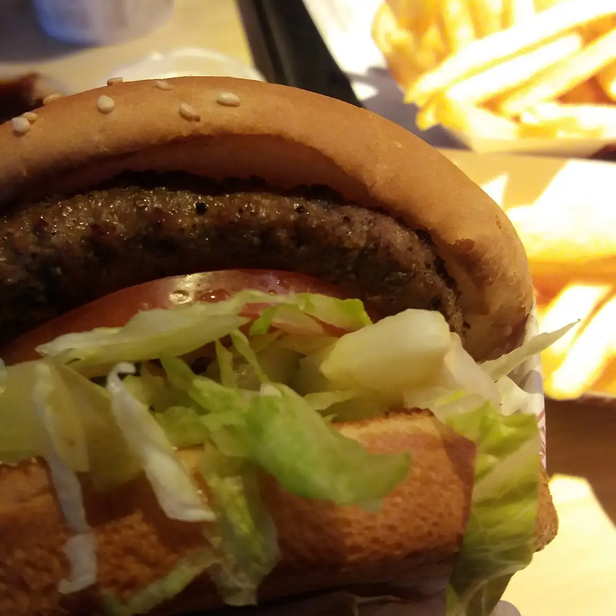 McDonald's Big Mac