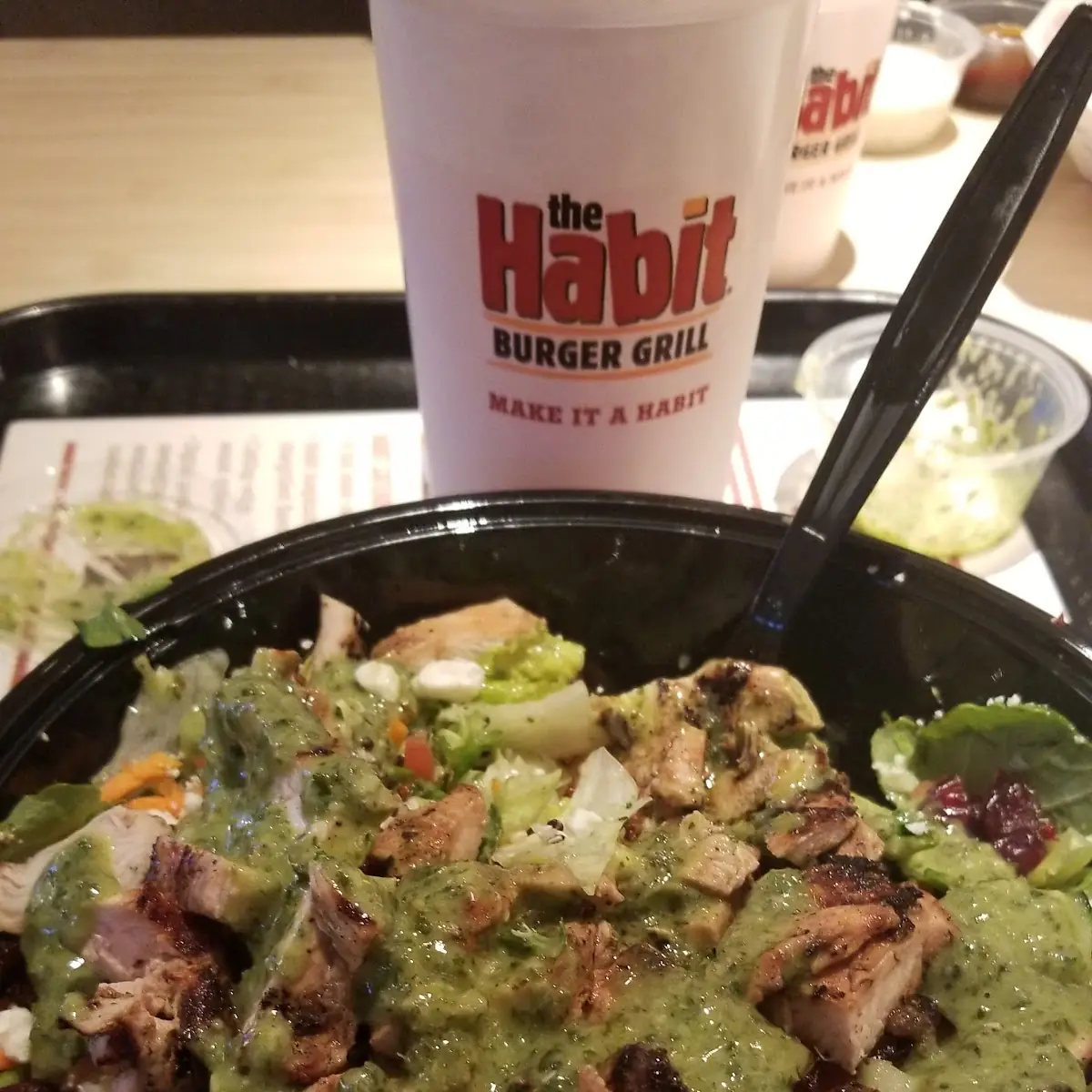 Super Food Salad