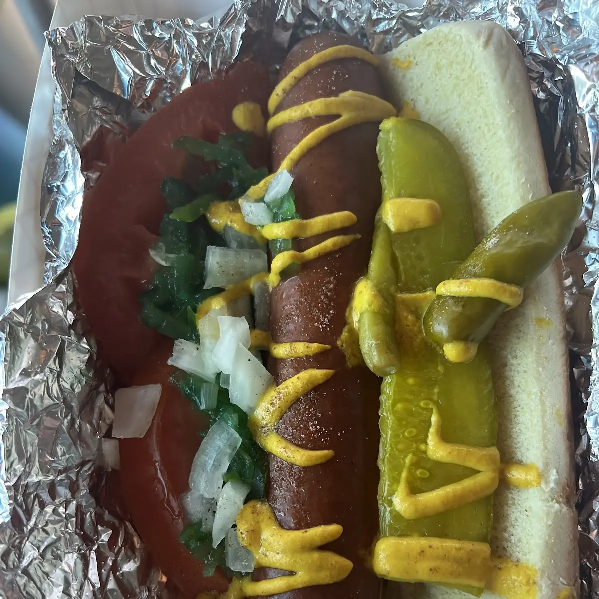 Chicago Dog