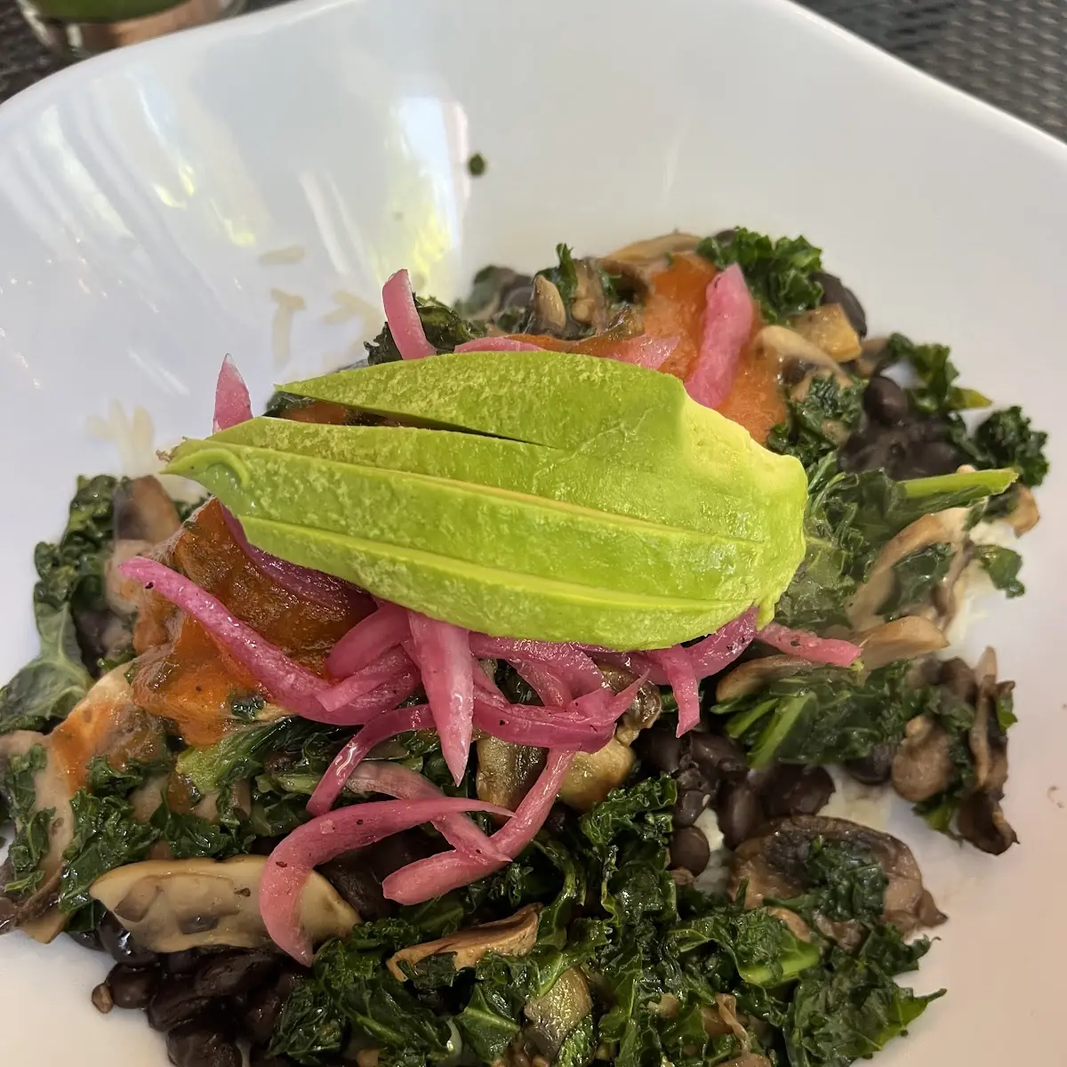 Kale Salad Bowl