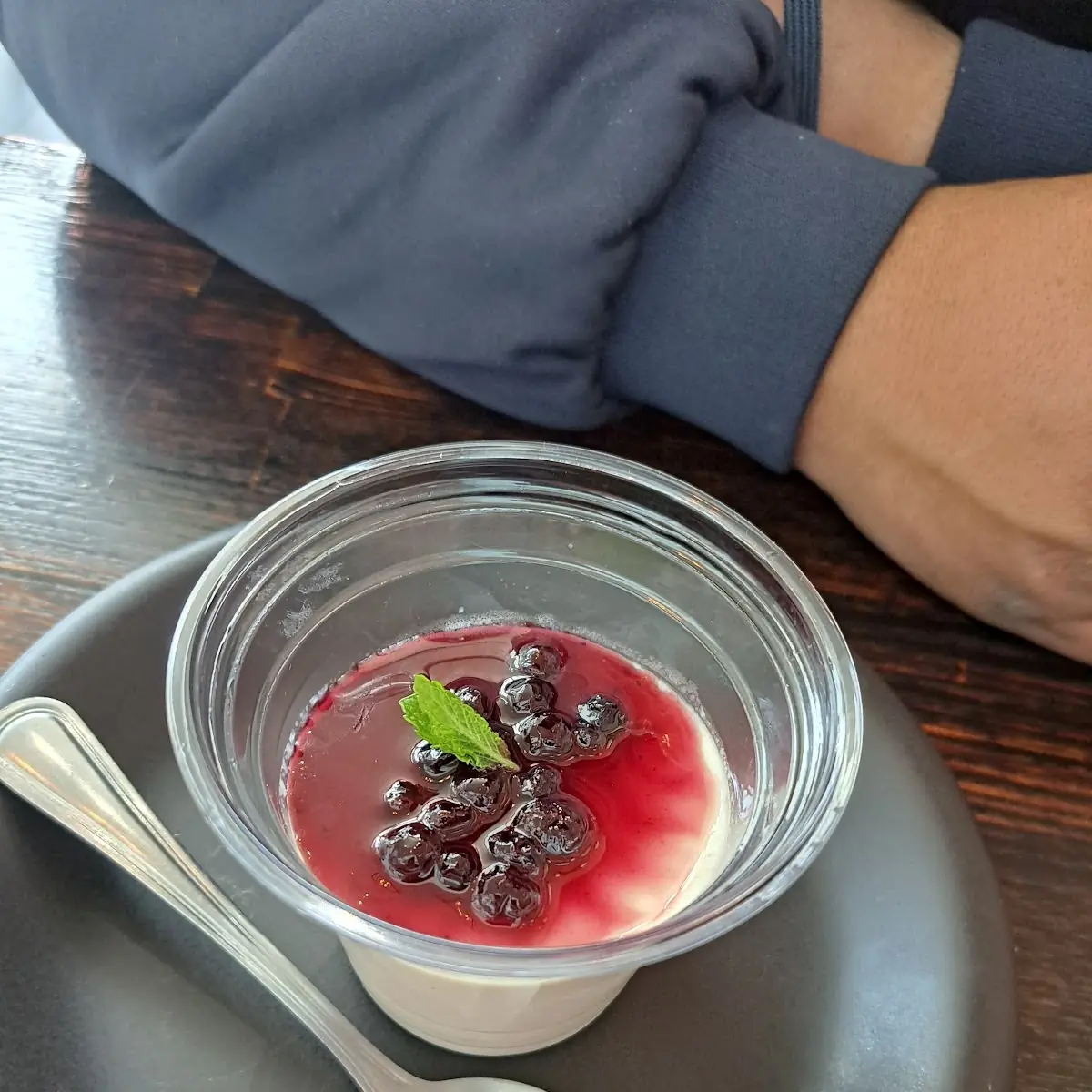 Panna Cotta