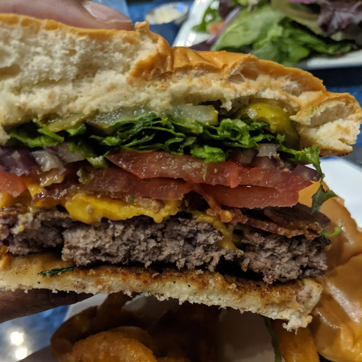American Burger