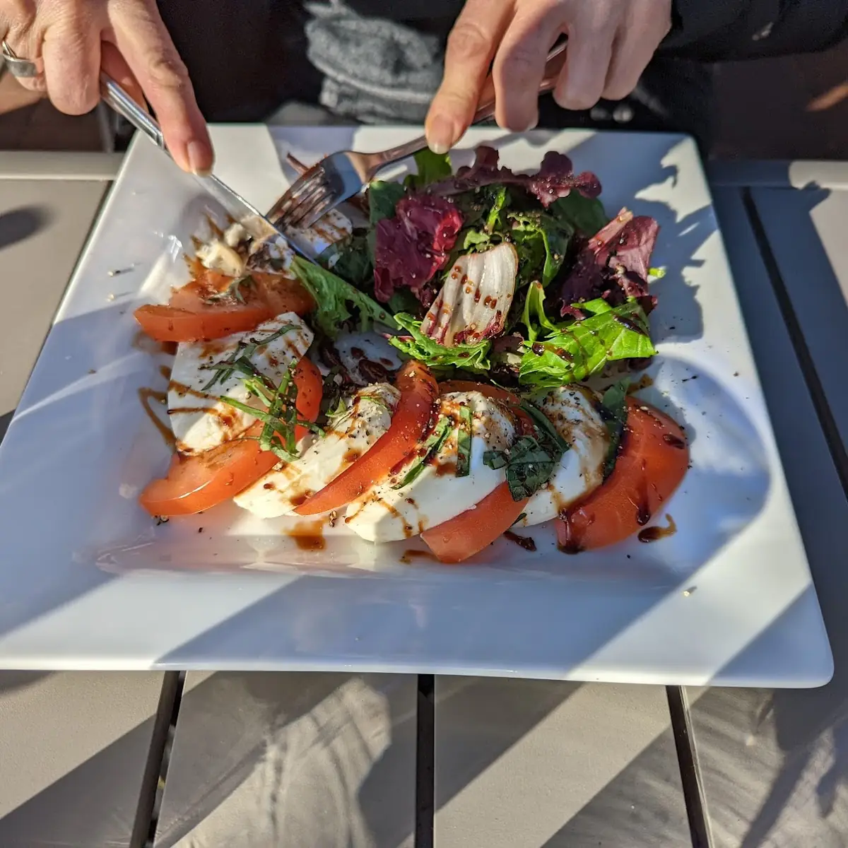 Caprese Salad