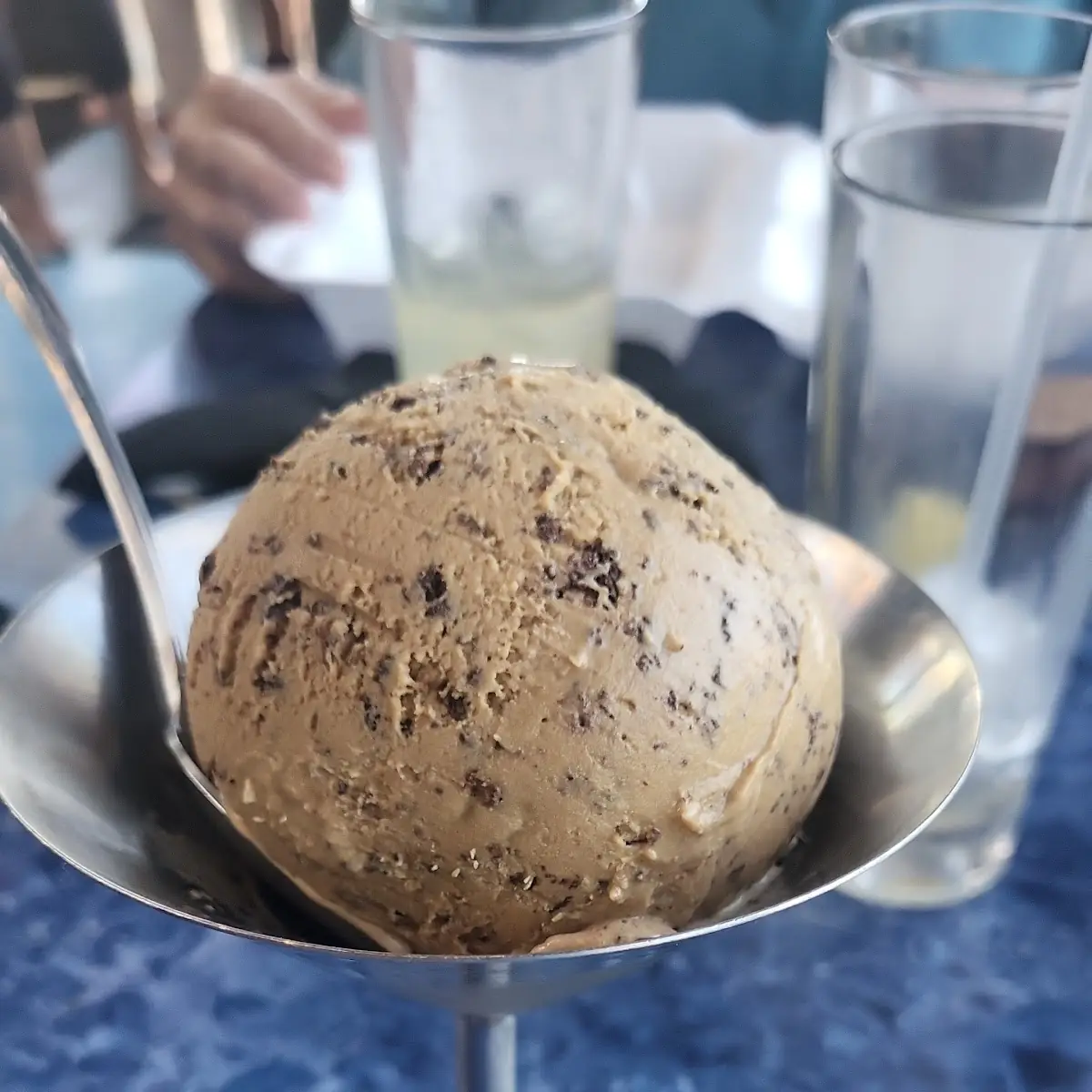 Coffee Chocolate Chip