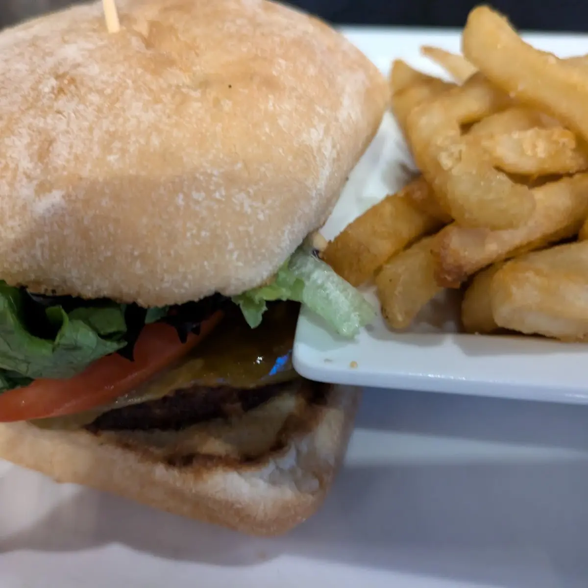 Veggie Burger