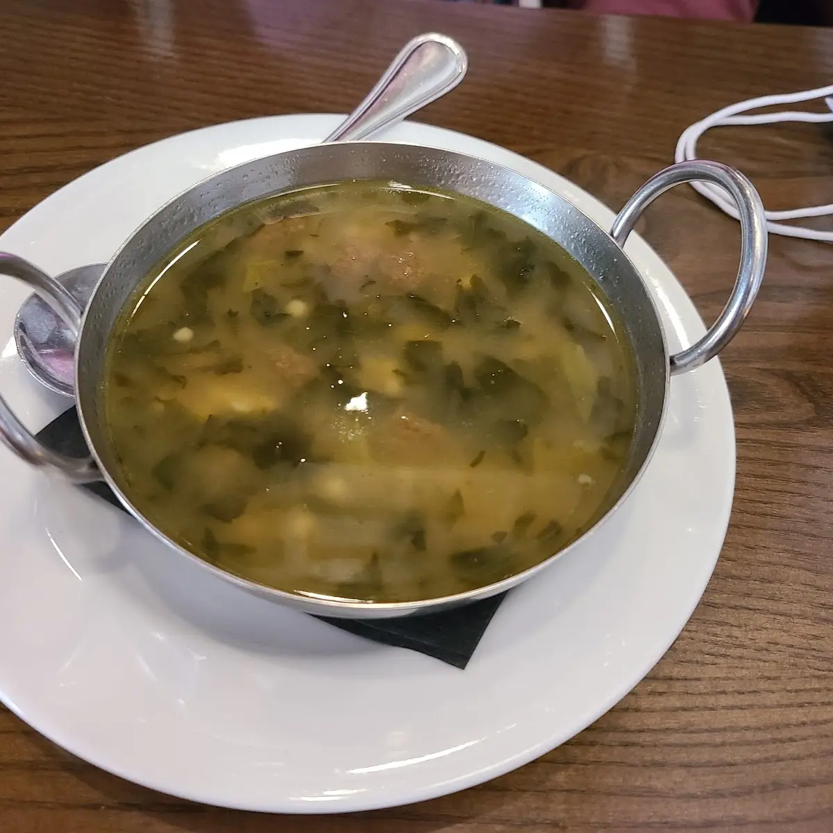 Italian Wedding Soup