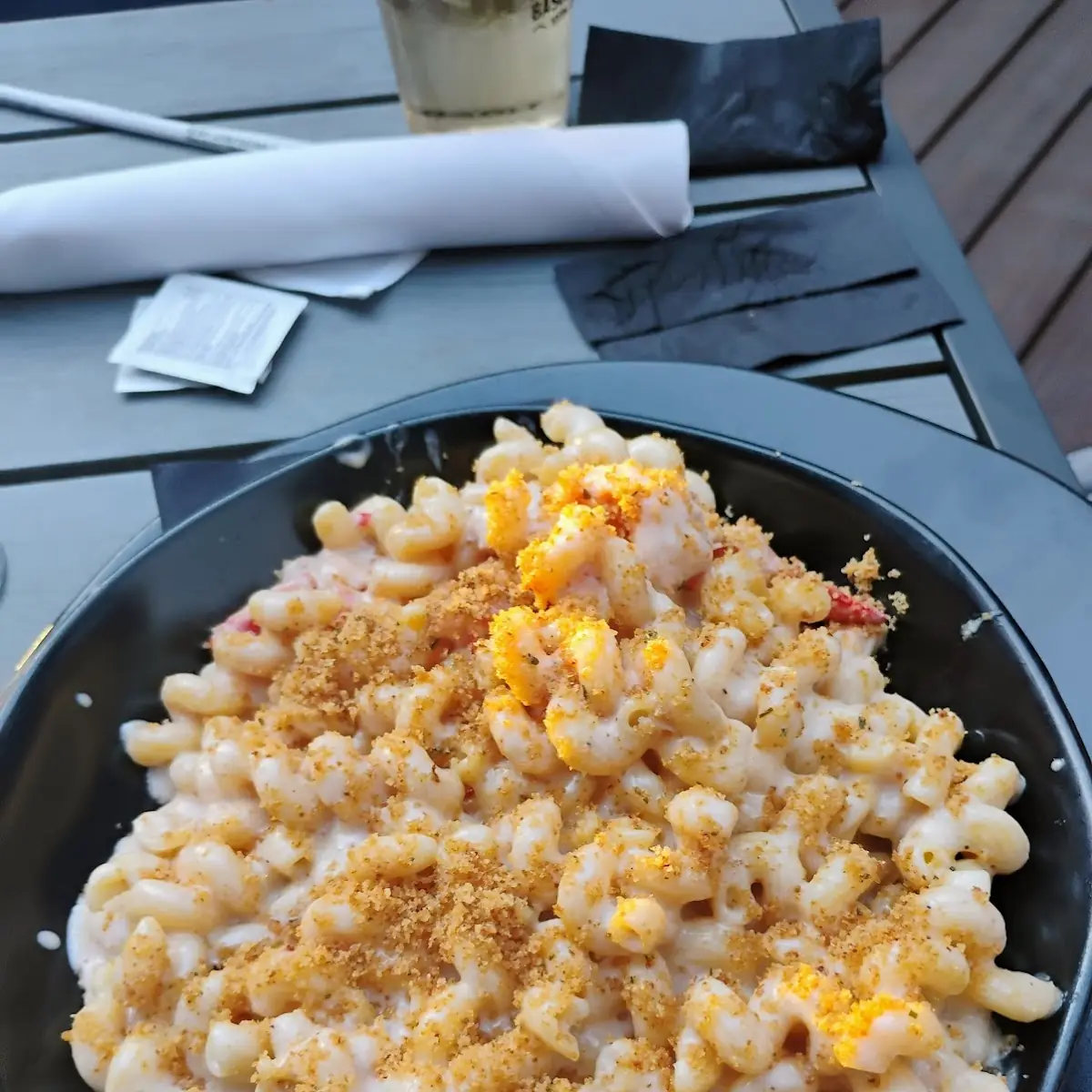 Lobster Mac & Cheese
