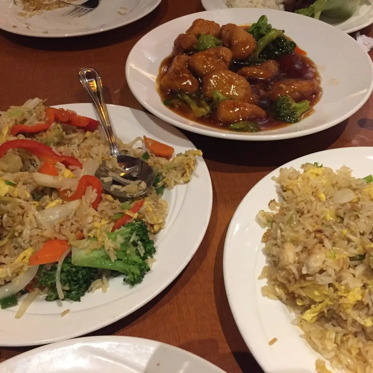 Basil Fried Rice