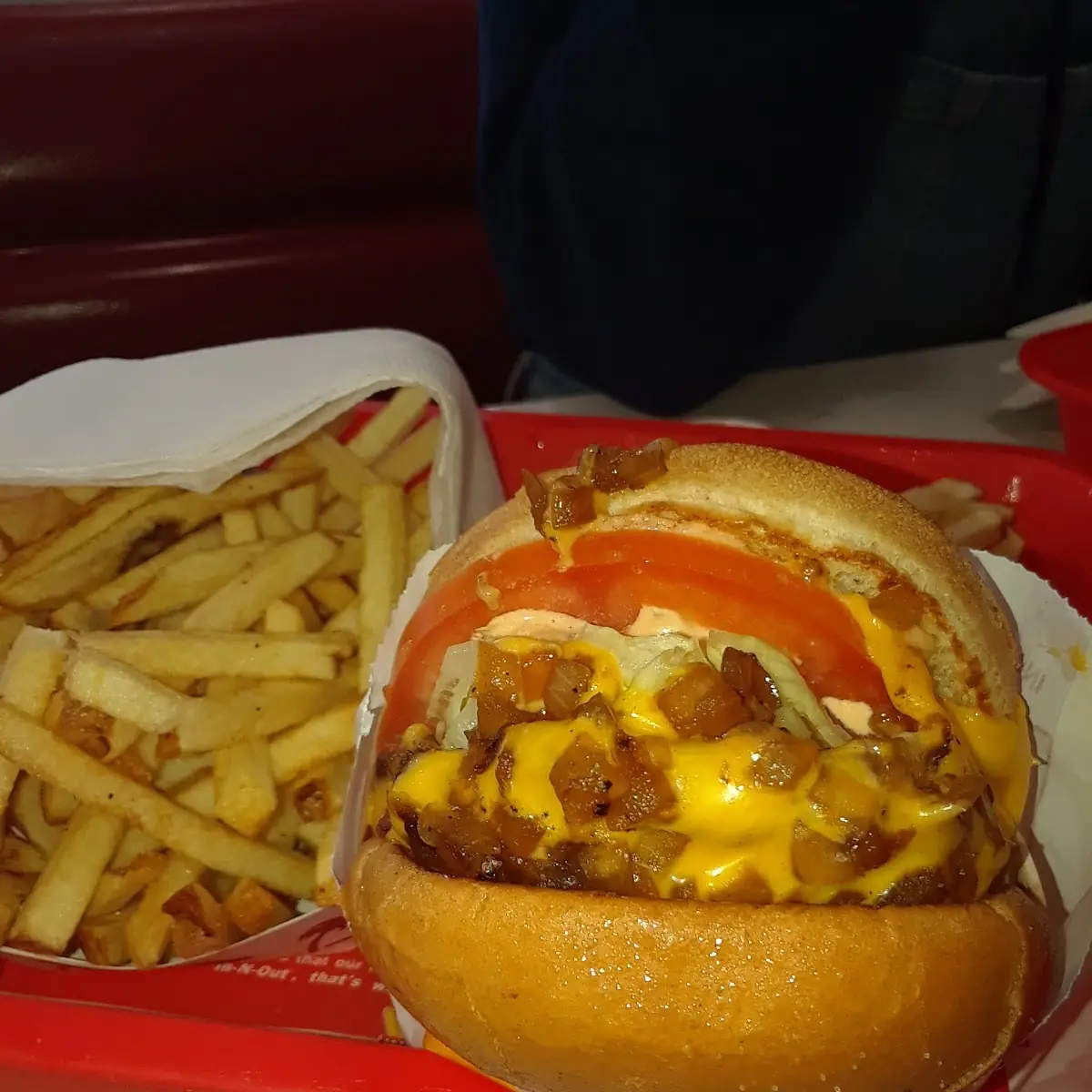 Chili Cheese