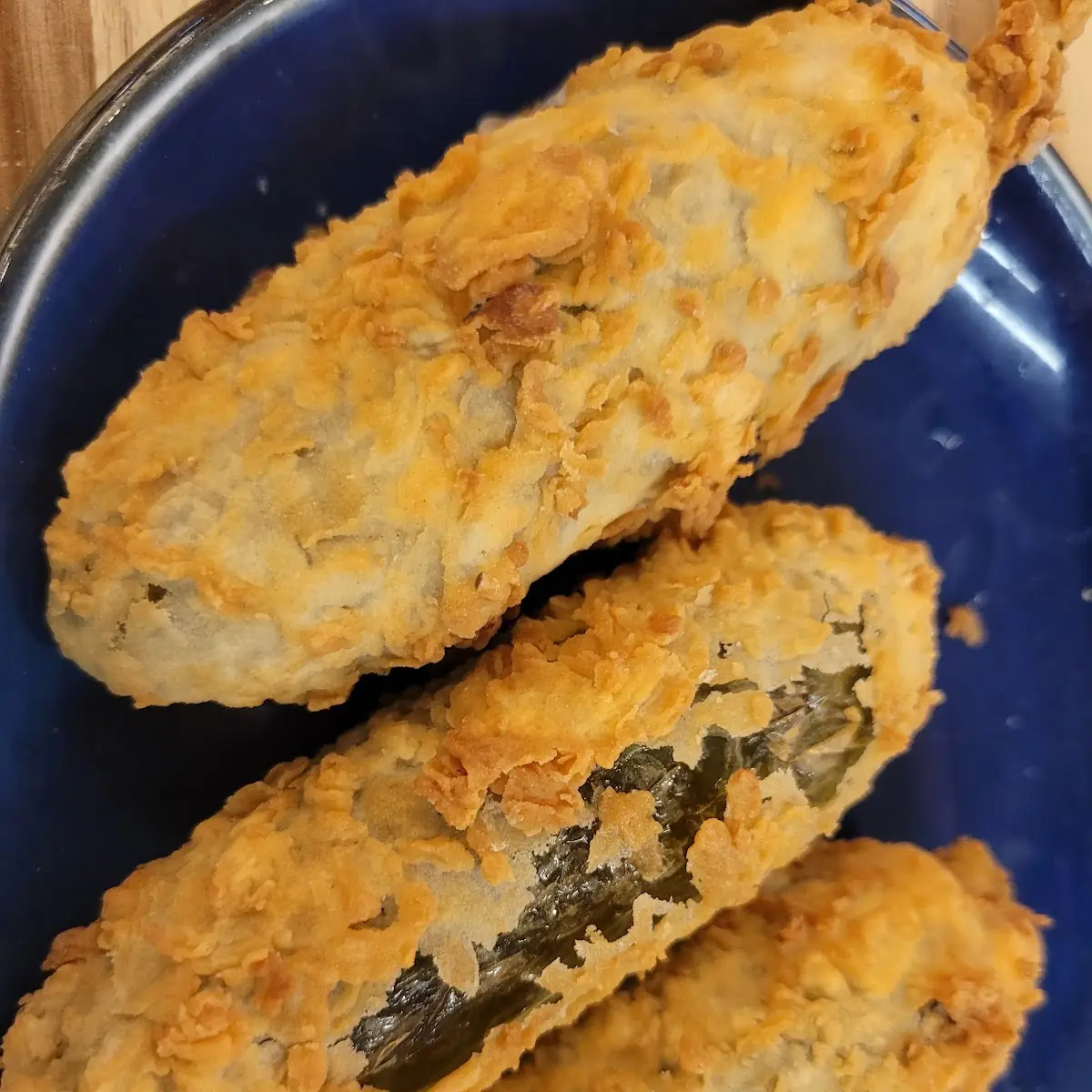 Jalapeño Poppers