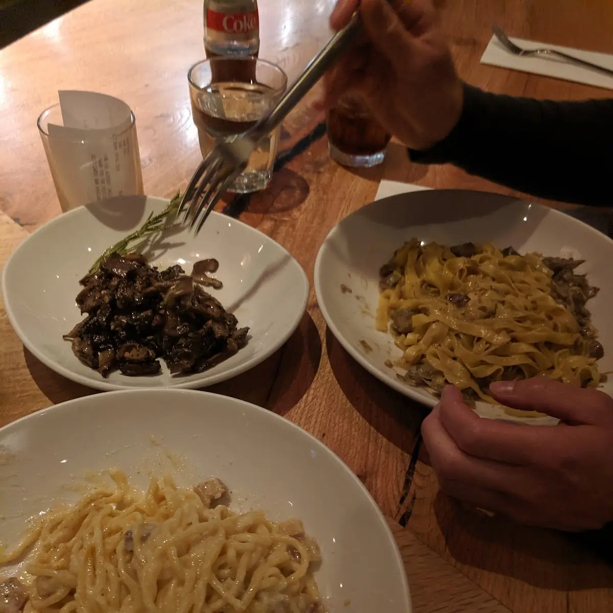 Pasta Carbonara