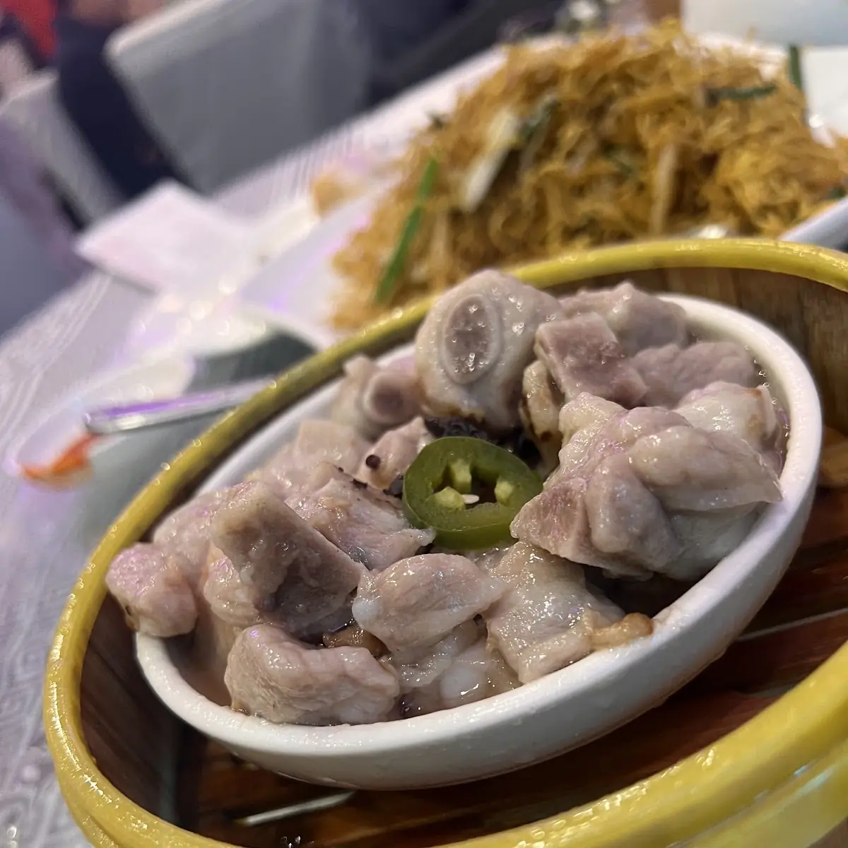 Pork Spare Ribs