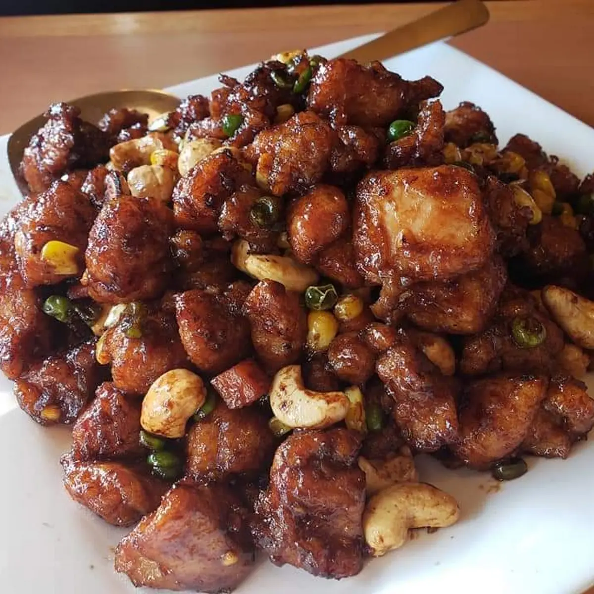 Kung Pao Chicken