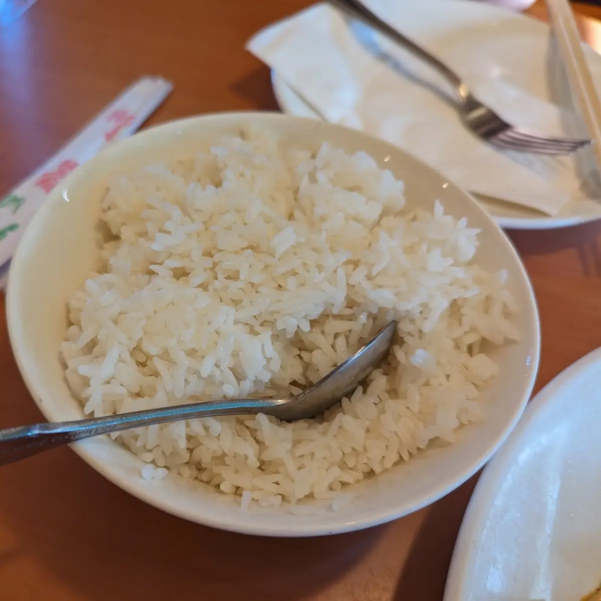 Steamed Rice