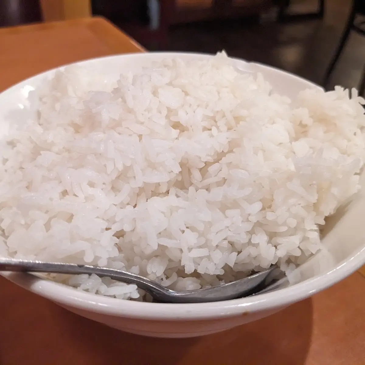 White Rice