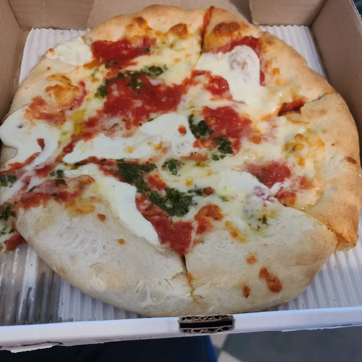 Margherita Pizza