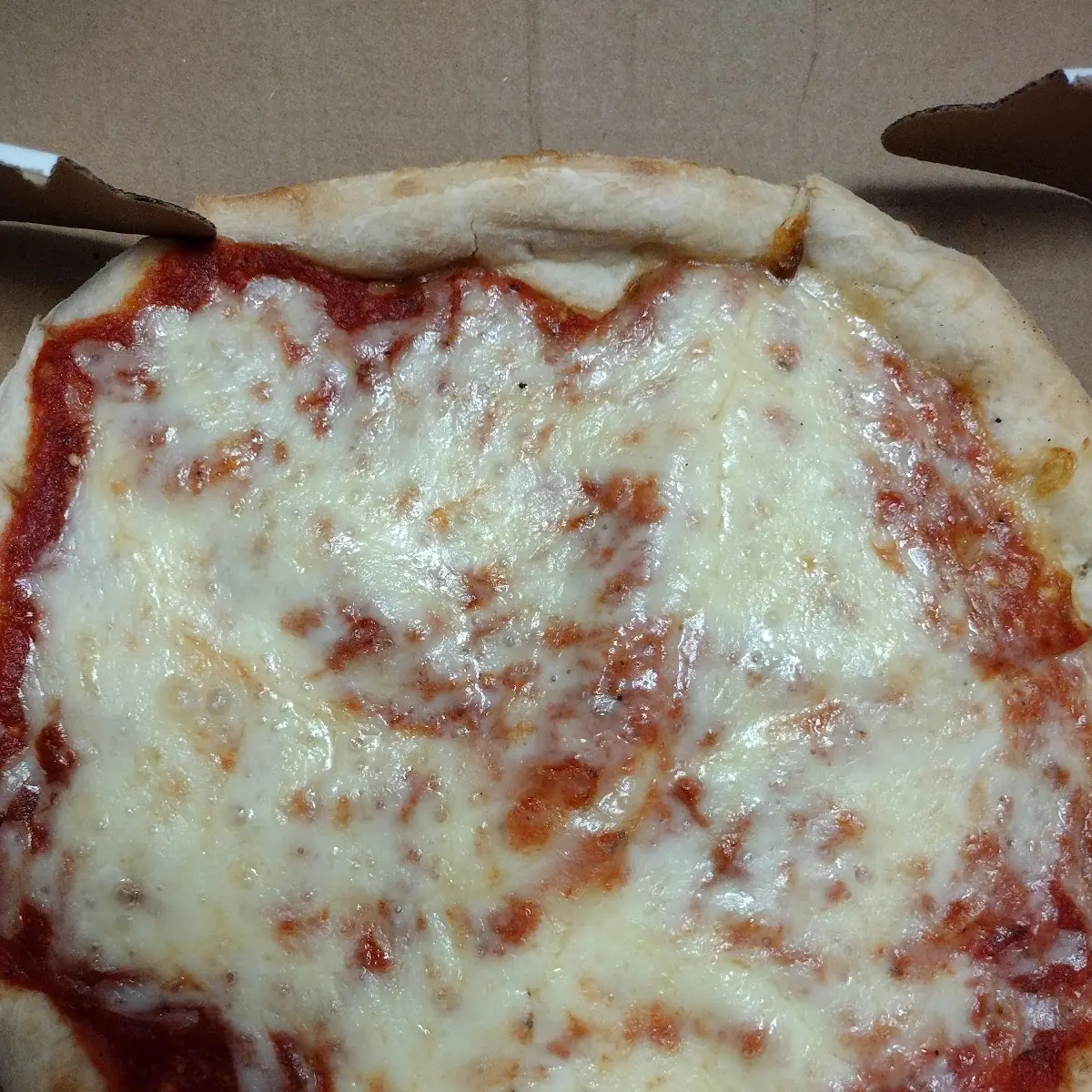 Personal Cheese Pie