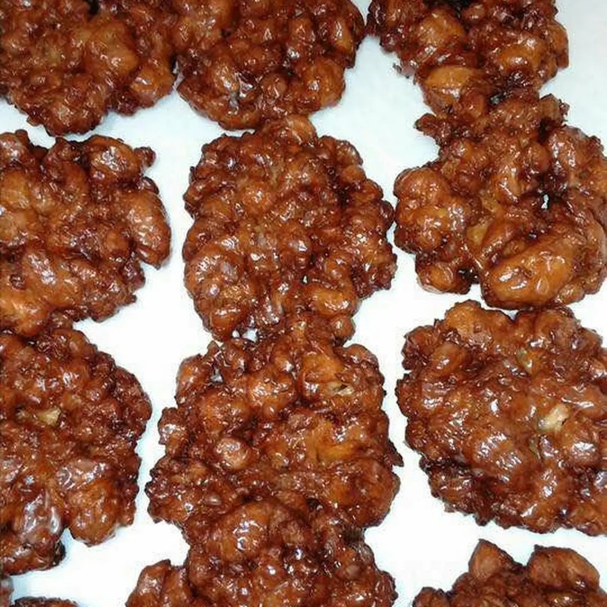 Apple Fritter