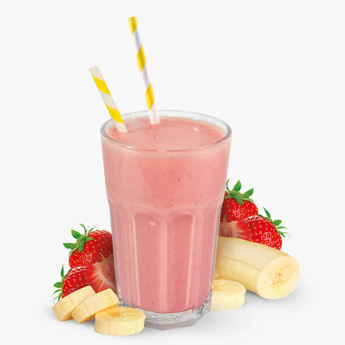 Fresh Fruit Smoothies