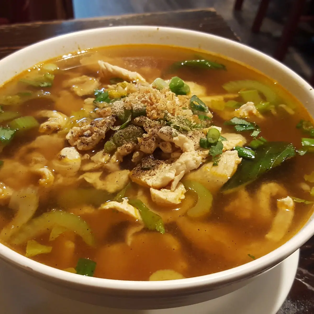 Beef Noodle Soup