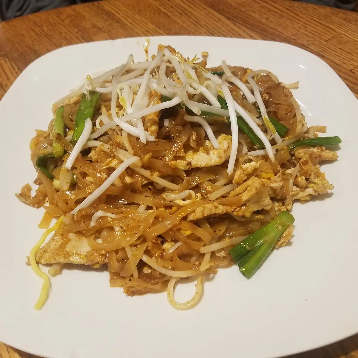 Pad Thai Chicken
