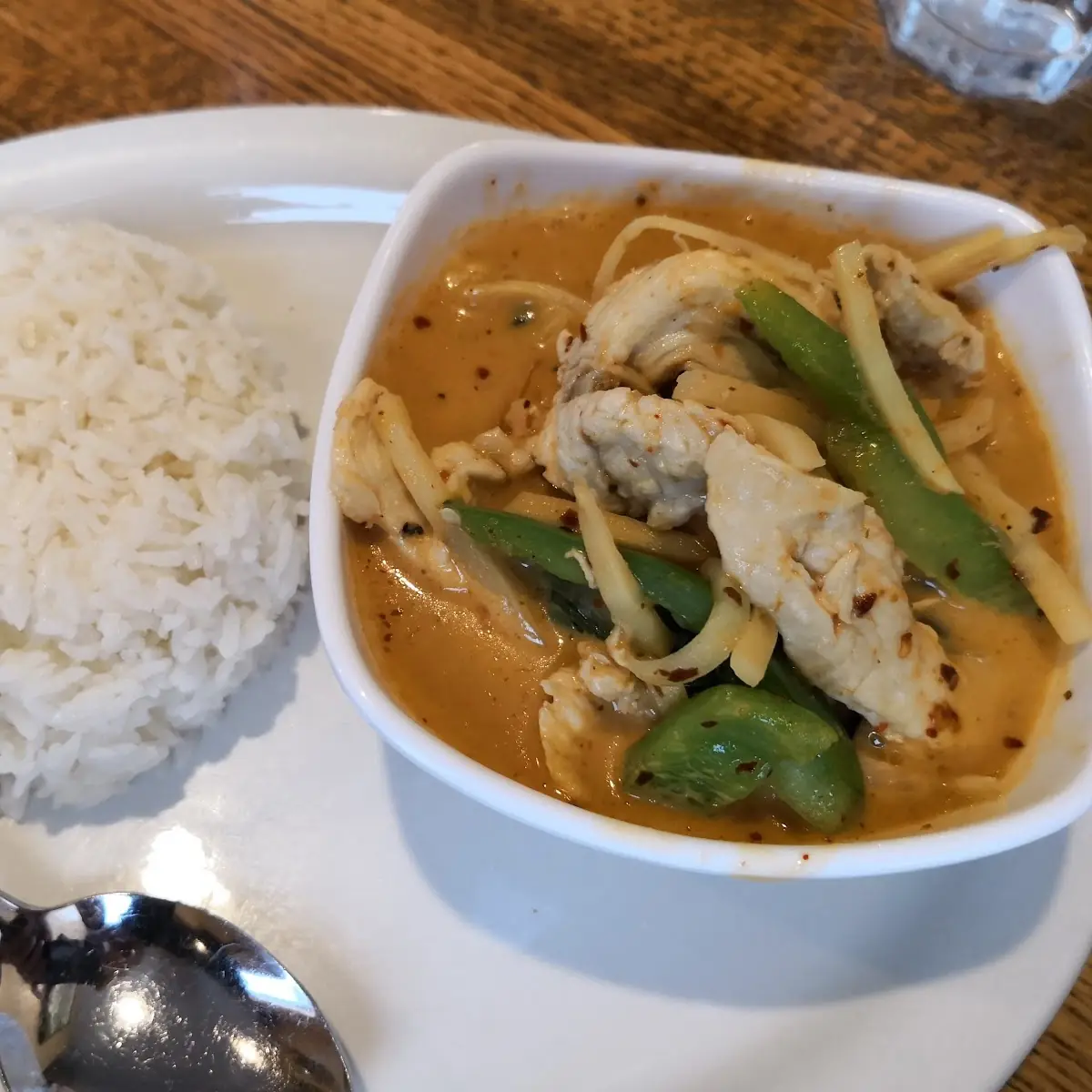 Thai Red Curry