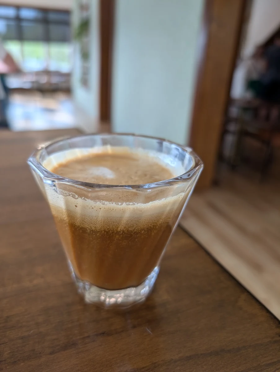 Cuban Cortado