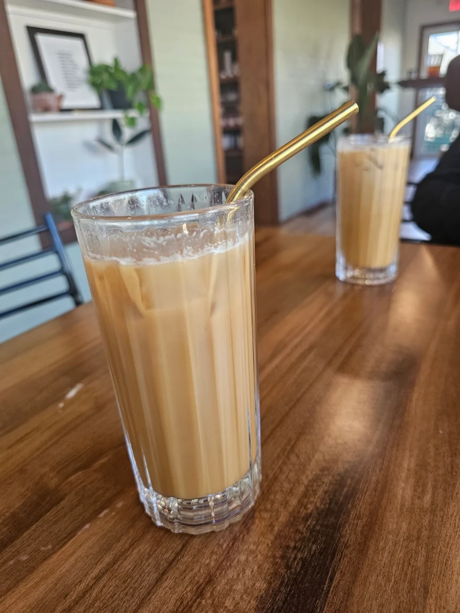 Iced Americano