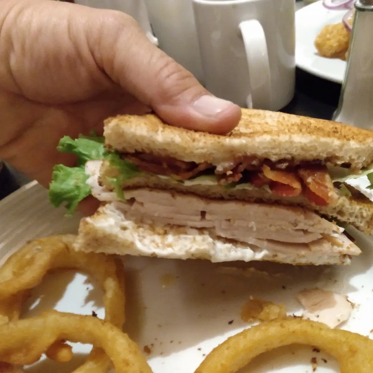 Club Sandwich