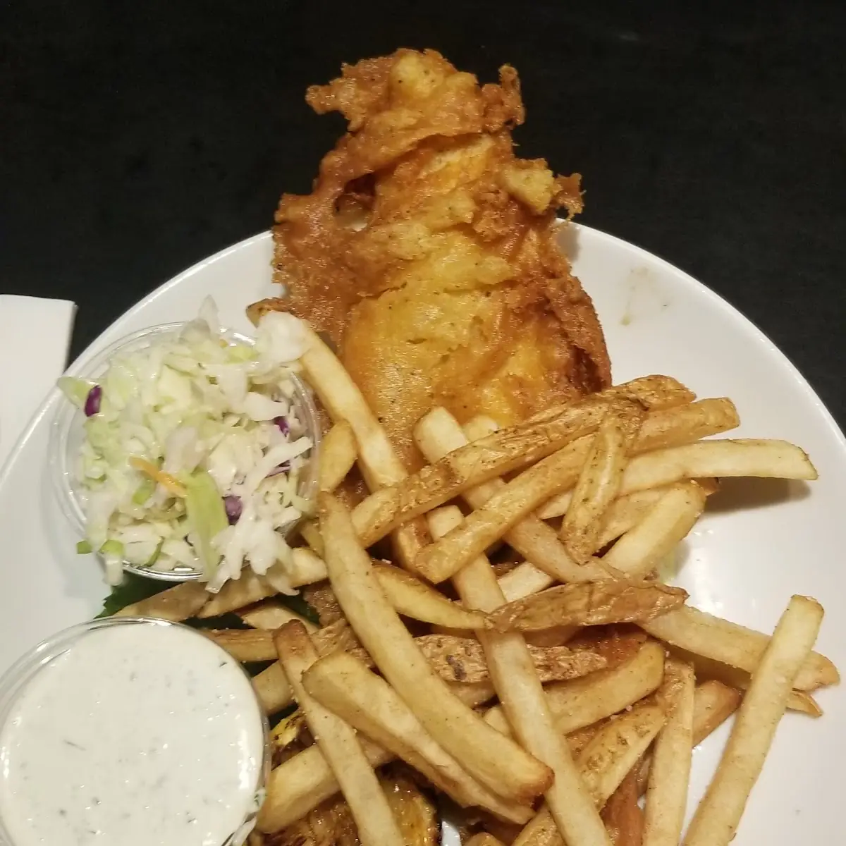 Fish & Chips
