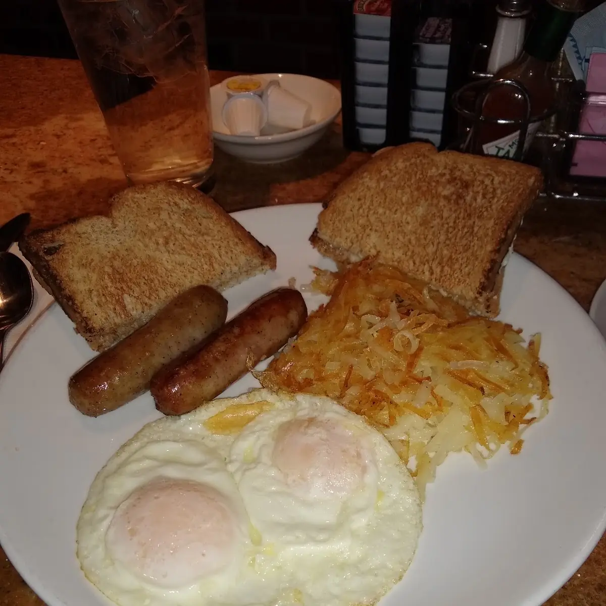 Hash Browns