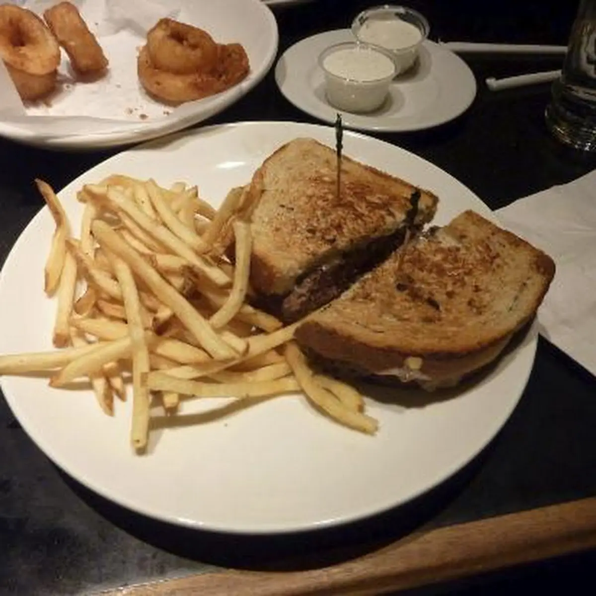 Patty Melt