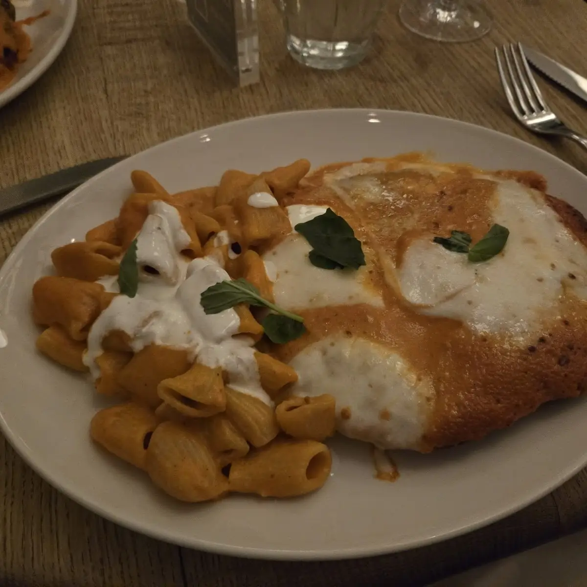 Chicken Parm