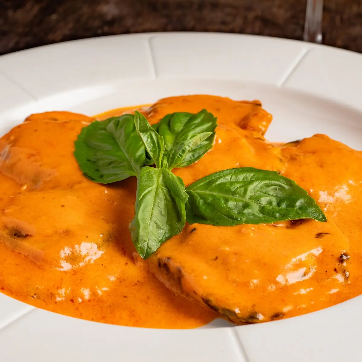 Lobster Ravioli