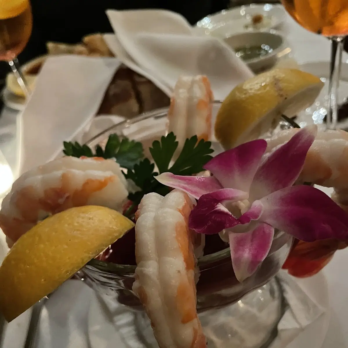 Shrimp Cocktail