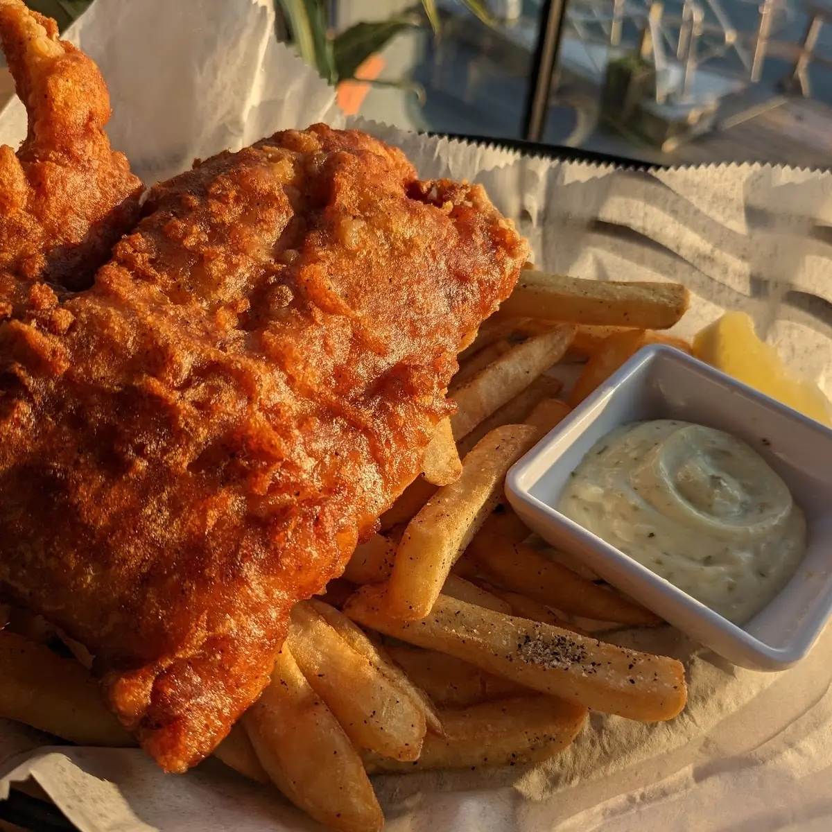 Fish & Chips