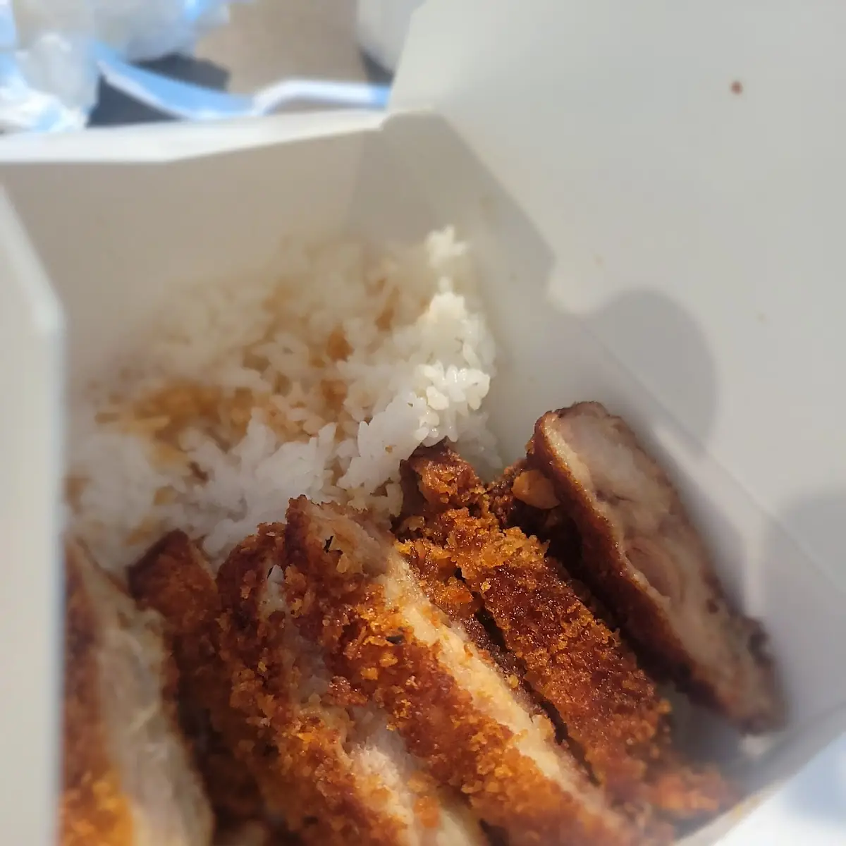 Chicken Katsu