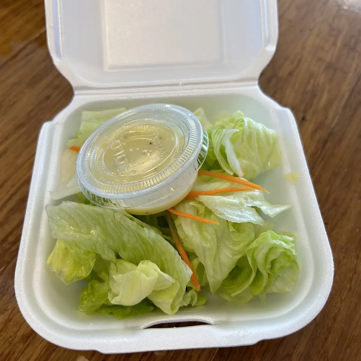 Salad Dressing