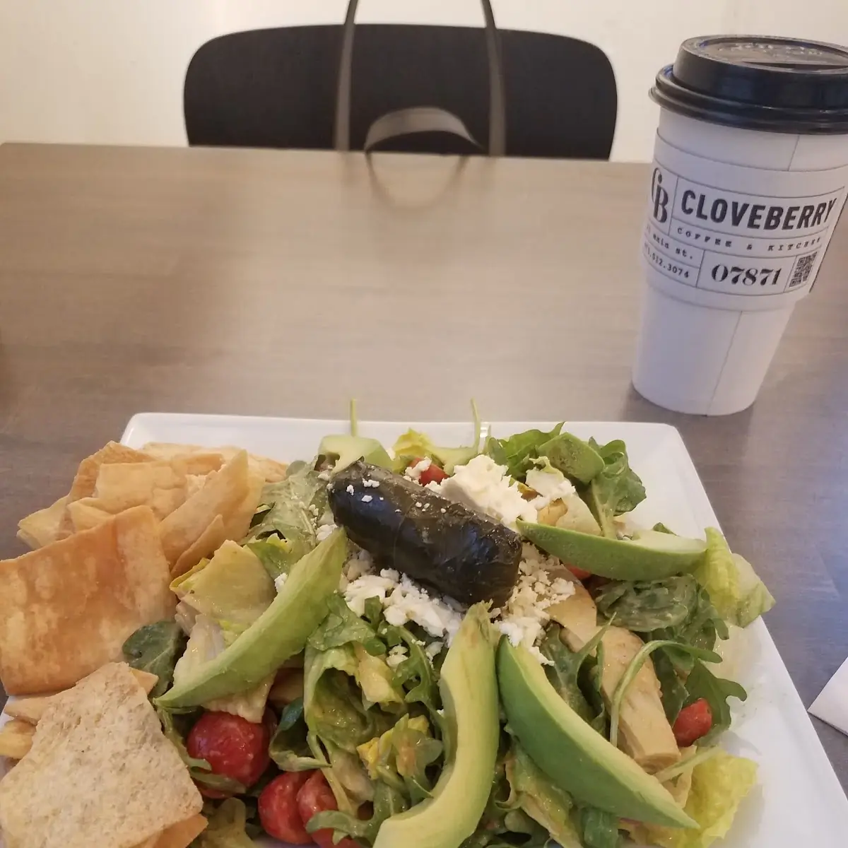 Mediterranean Salad