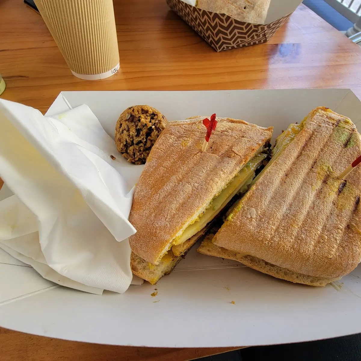 Signature Chicken Sandwich