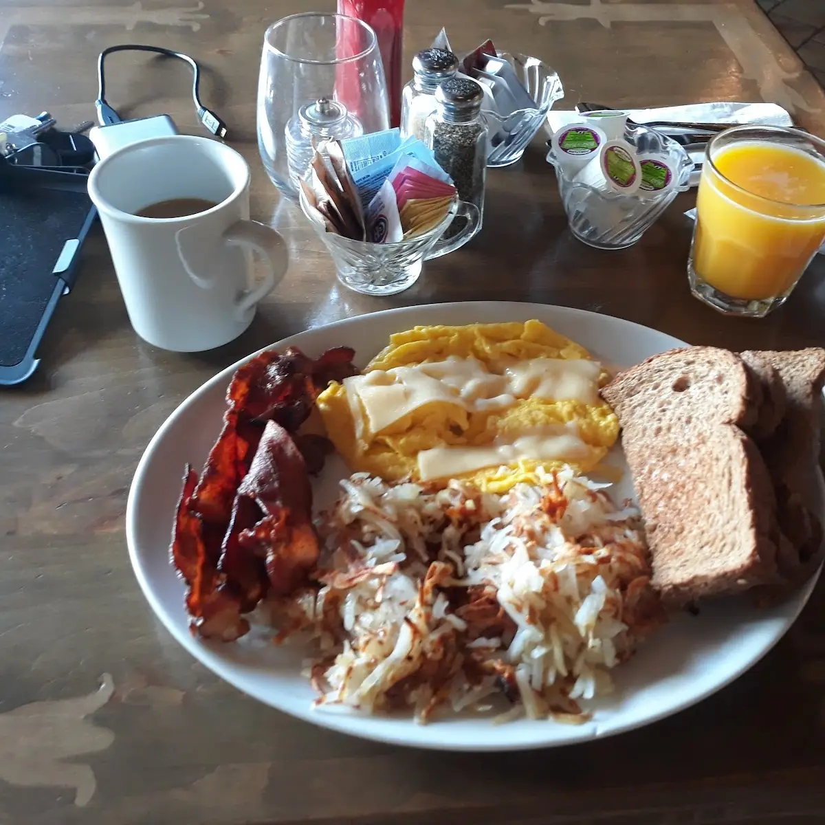 Scrambled Eggs