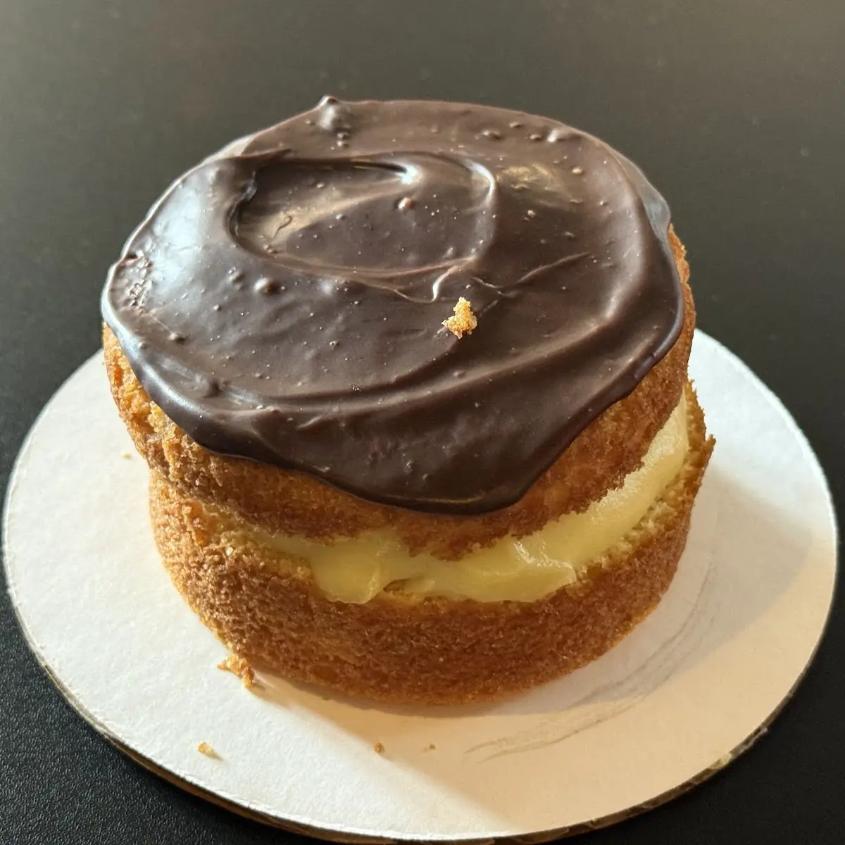 Boston Cream Pie