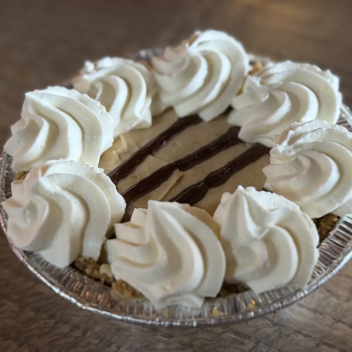 Peanut Butter Pie