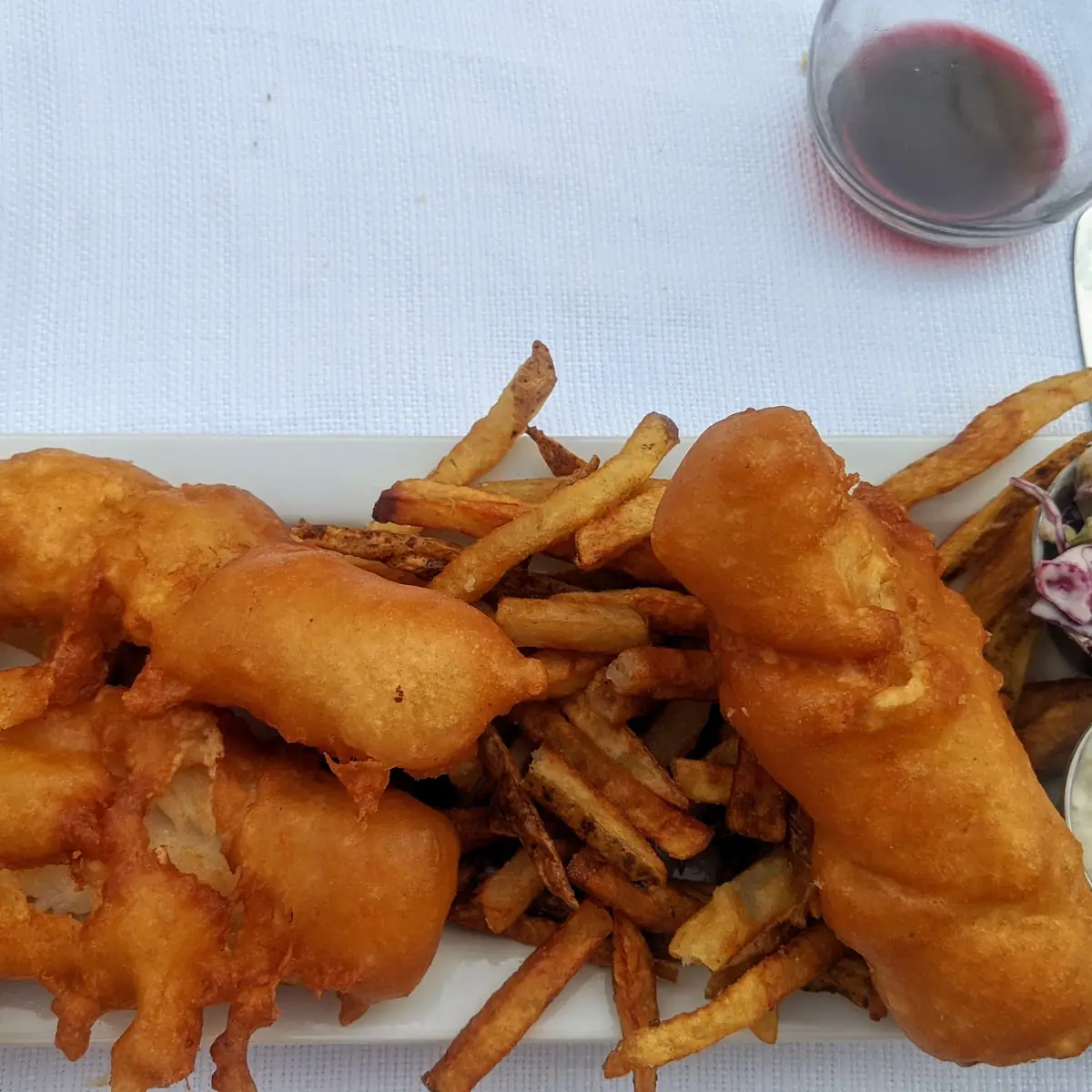 Fish and Chips